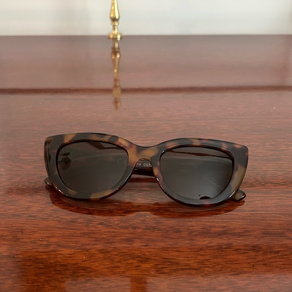 Tortoise Shell Sunglasses